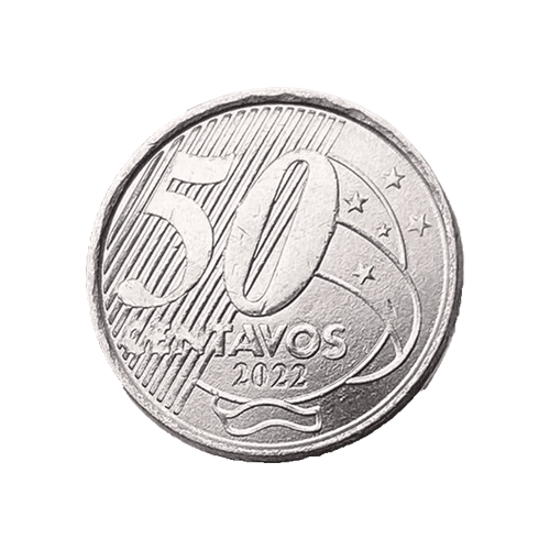 R$0,50 NO PIX